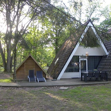 Bungalows Bospark Te Stramproy Exterior photo