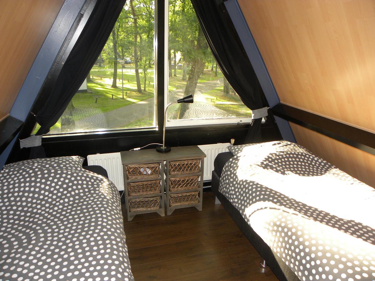 Bungalows Bospark Te Stramproy Exterior photo