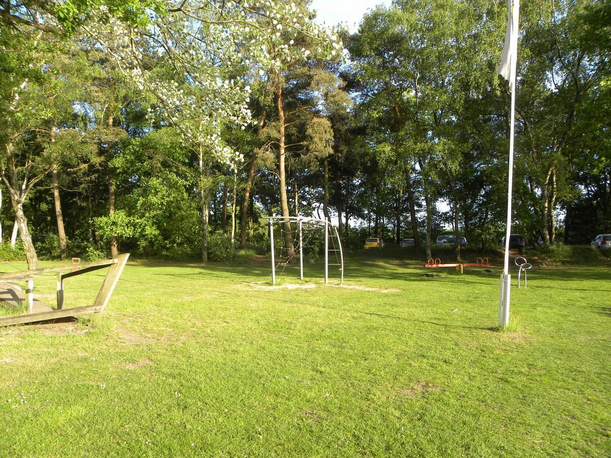Bungalows Bospark Te Stramproy Exterior photo