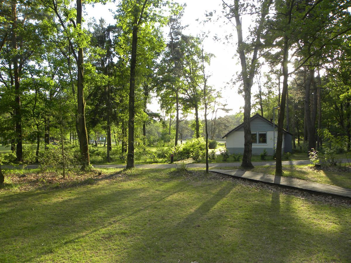 Bungalows Bospark Te Stramproy Exterior photo