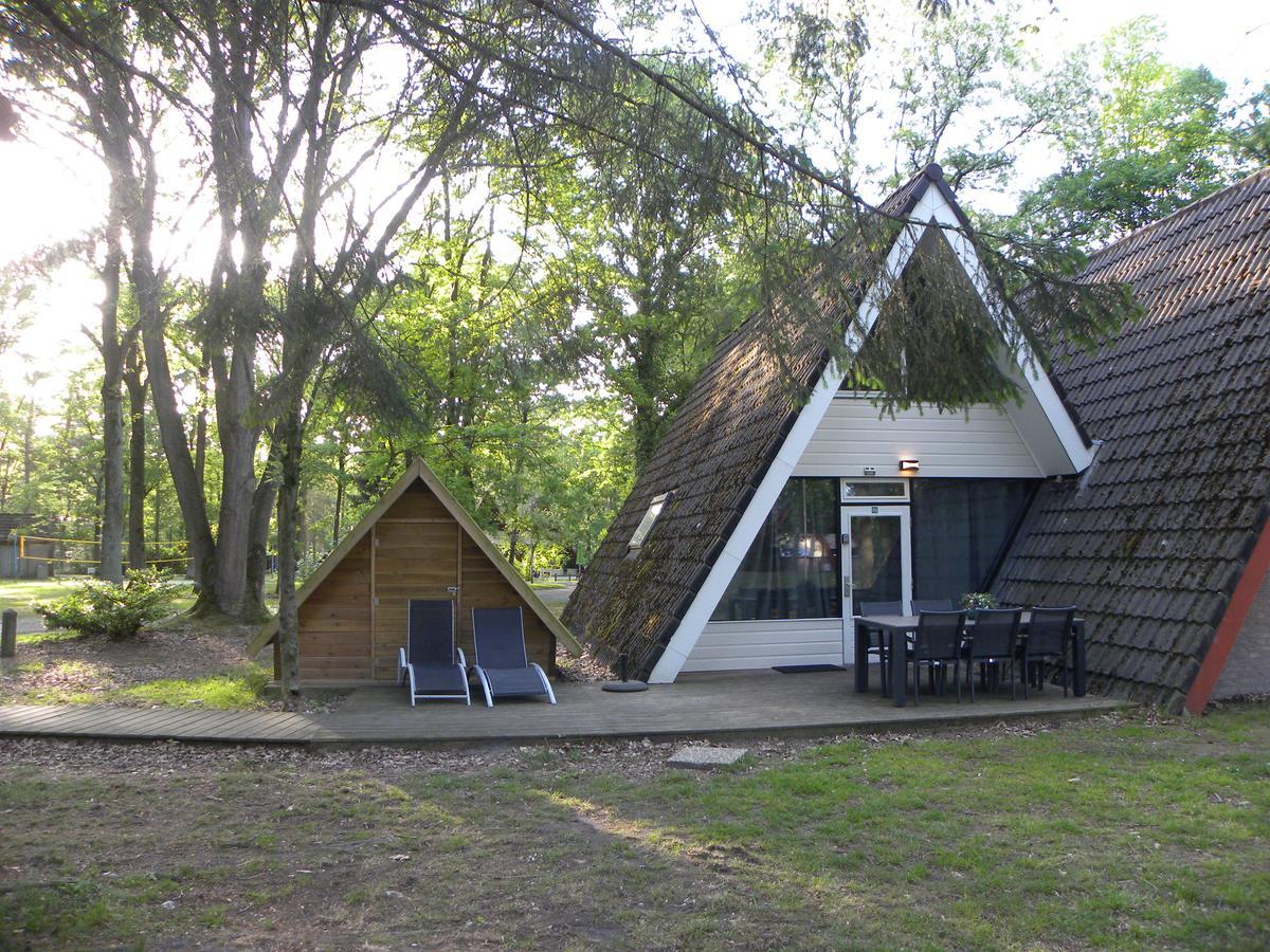 Bungalows Bospark Te Stramproy Exterior photo