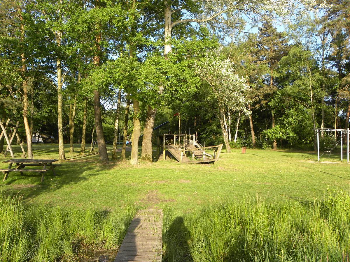 Bungalows Bospark Te Stramproy Exterior photo