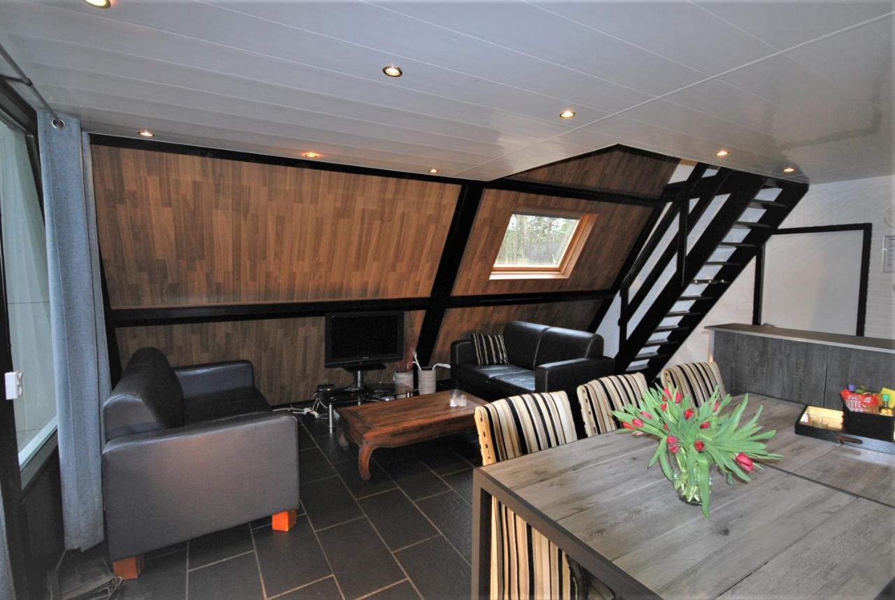 Bungalows Bospark Te Stramproy Exterior photo