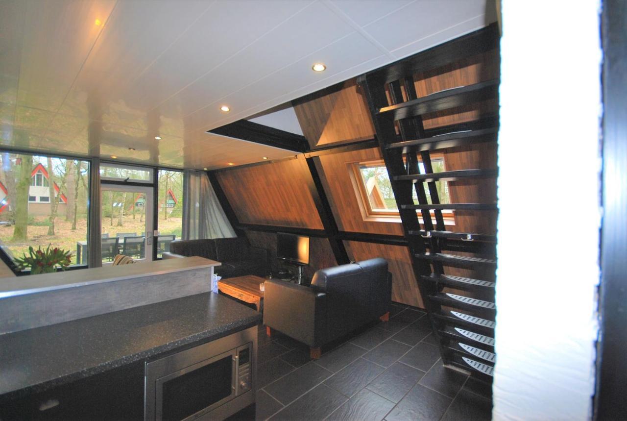 Bungalows Bospark Te Stramproy Exterior photo